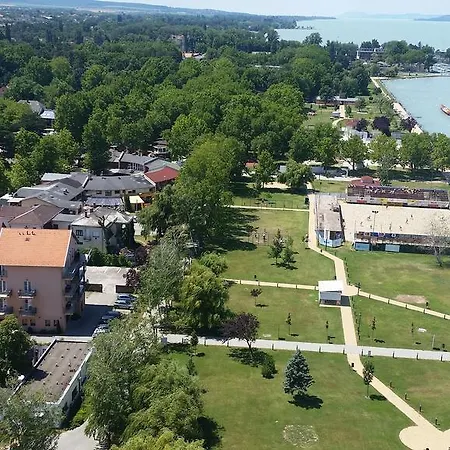 La Riva Hotel Siofok