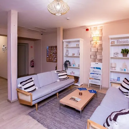 Ξενοδοχείο La Riva Σίοφοκ