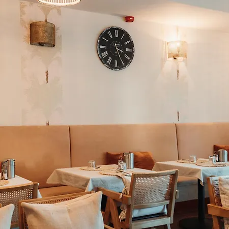 Ξενοδοχείο La Riva 3*