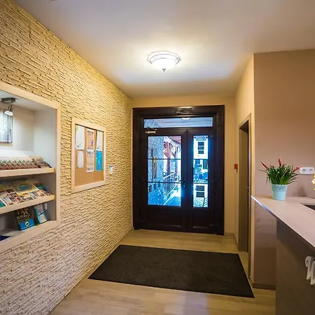 Отель La Riva Шиофок