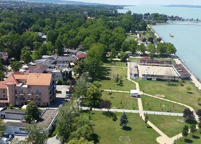 La Riva Hotel Siofok