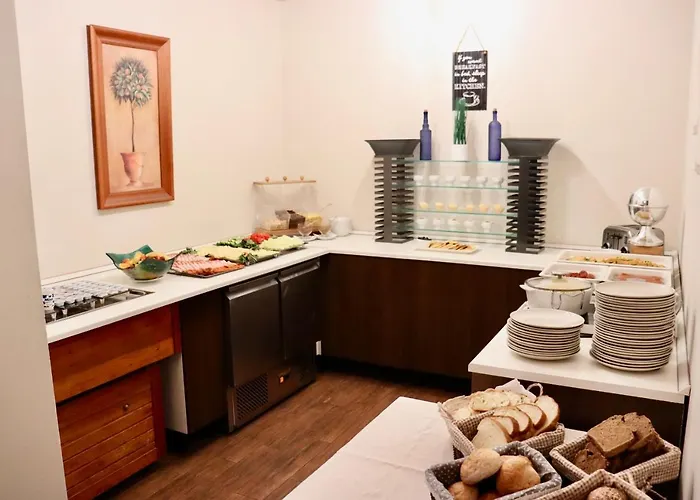 호텔 La Riva 시오포크