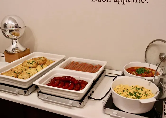 ホテル La Riva シオーフォク