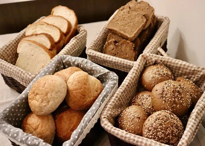 호텔 La Riva 시오포크