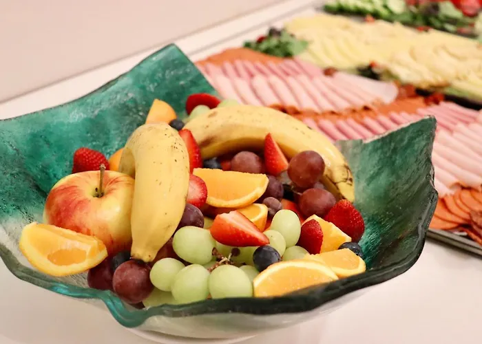 호텔 La Riva 시오포크