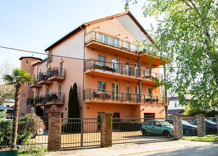 Hotel La Riva Siofok