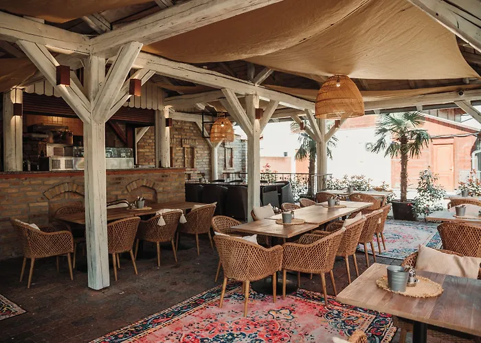 호텔 La Riva 시오포크